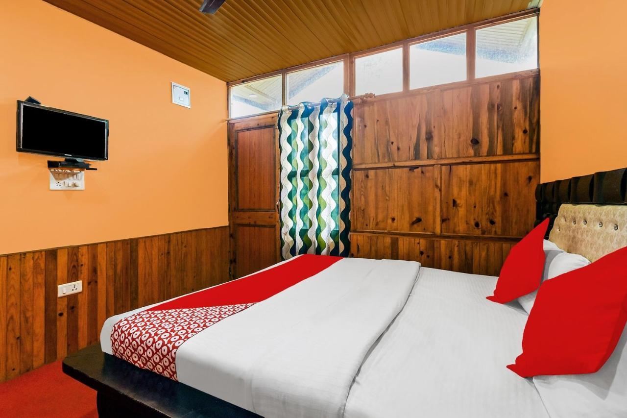 Hôtel Oyo 29888 Nature Treat à Chail Extérieur photo