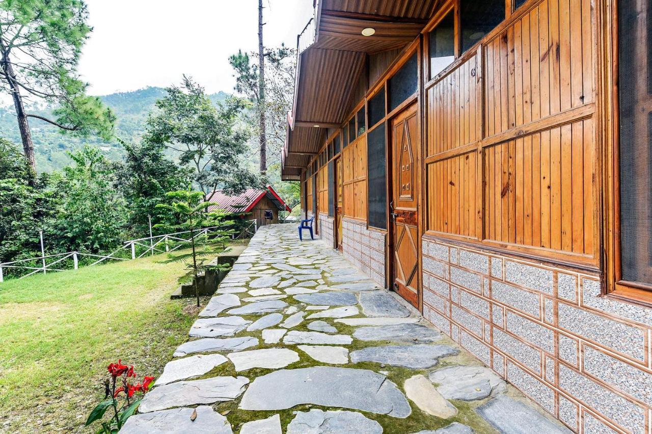 Hôtel Oyo 29888 Nature Treat à Chail Extérieur photo