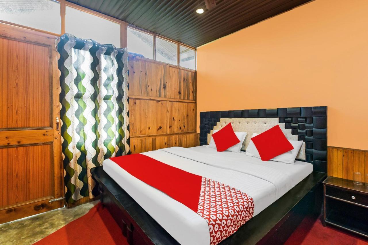 Hôtel Oyo 29888 Nature Treat à Chail Extérieur photo
