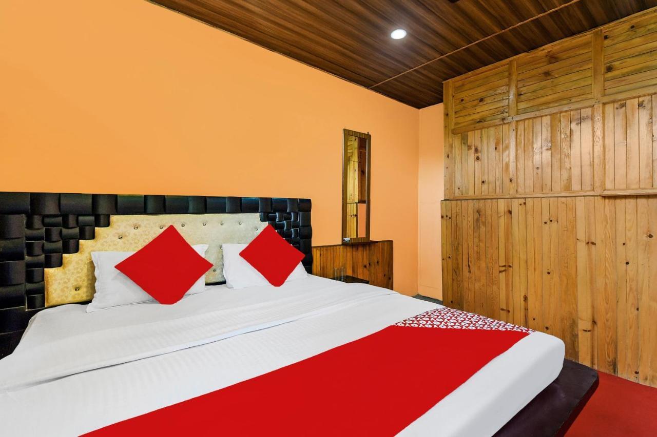 Hôtel Oyo 29888 Nature Treat à Chail Extérieur photo