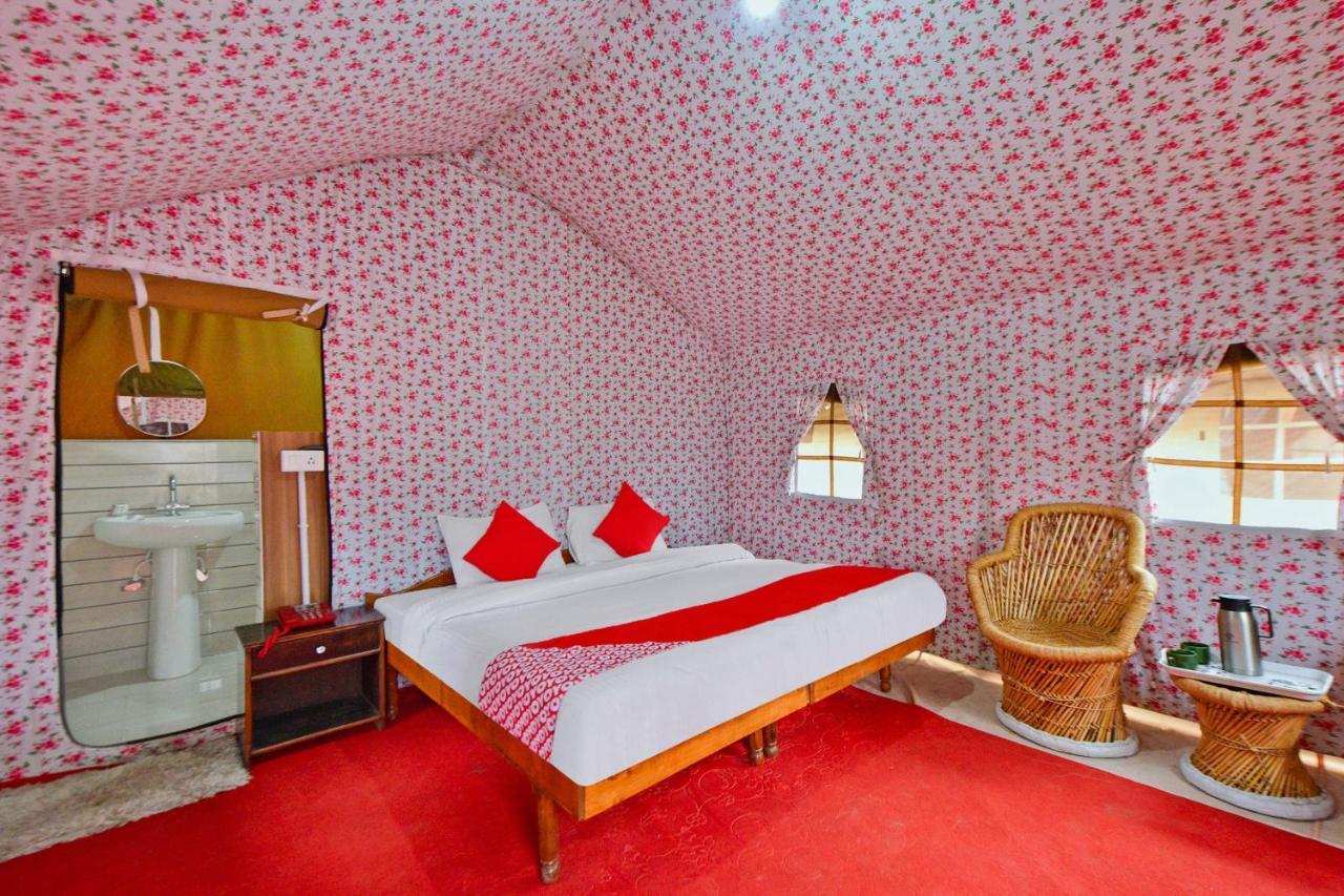 Hôtel Oyo 29888 Nature Treat à Chail Extérieur photo
