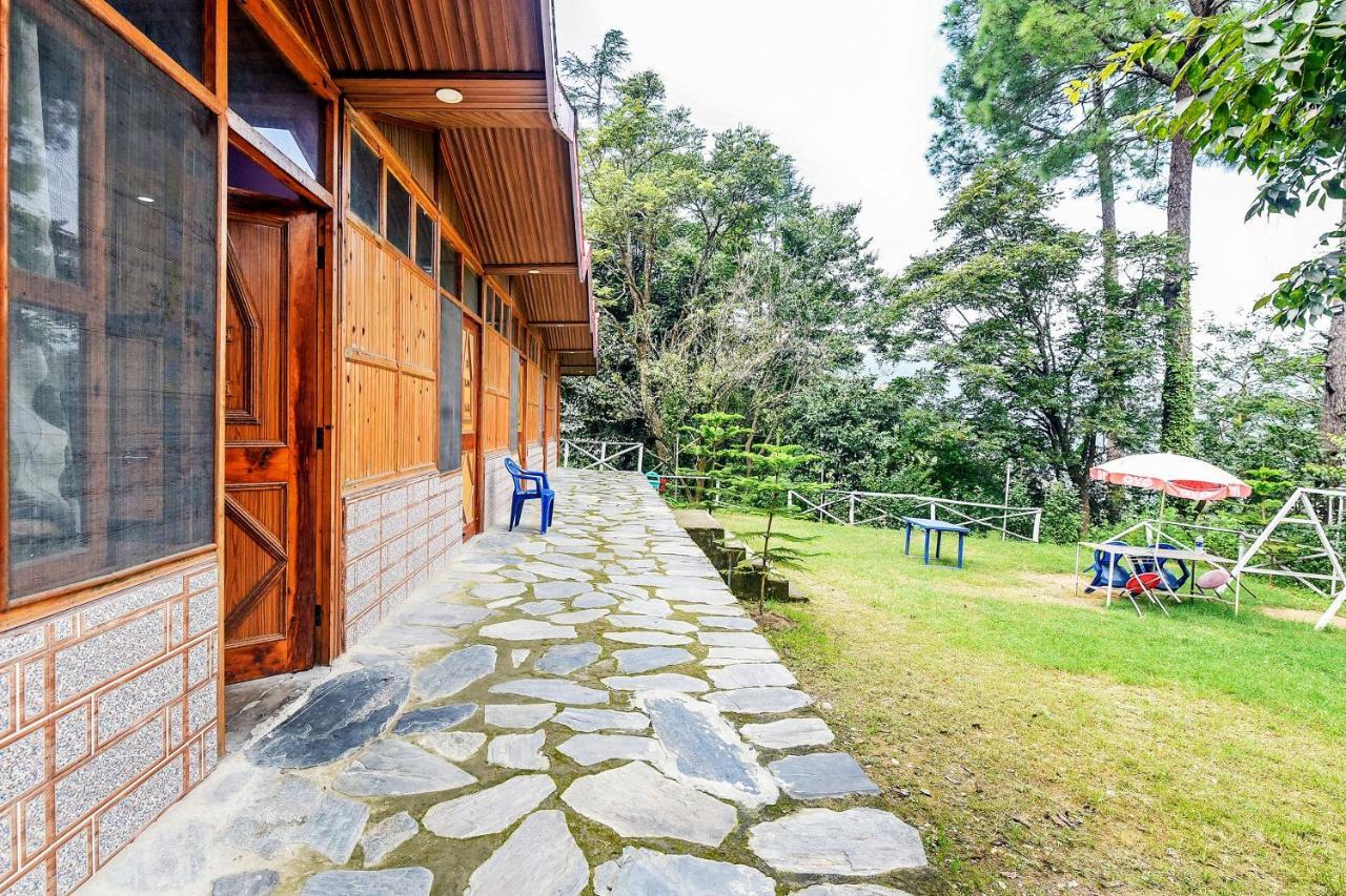 Hôtel Oyo 29888 Nature Treat à Chail Extérieur photo