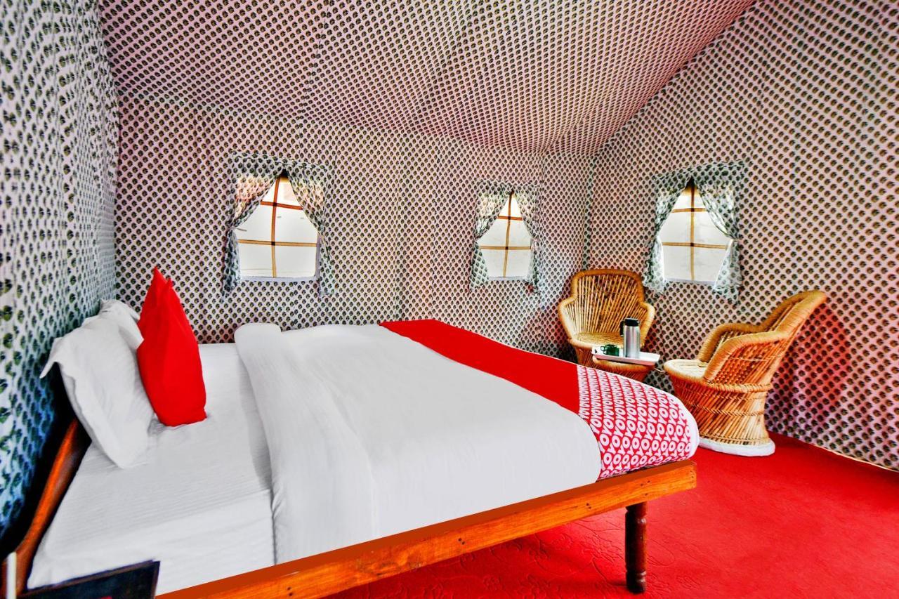 Hôtel Oyo 29888 Nature Treat à Chail Extérieur photo