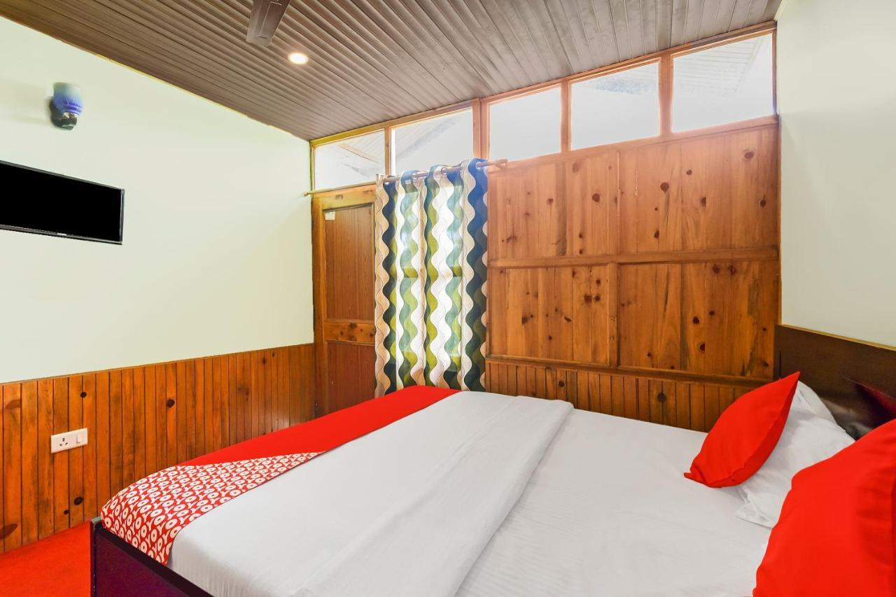 Hôtel Oyo 29888 Nature Treat à Chail Extérieur photo